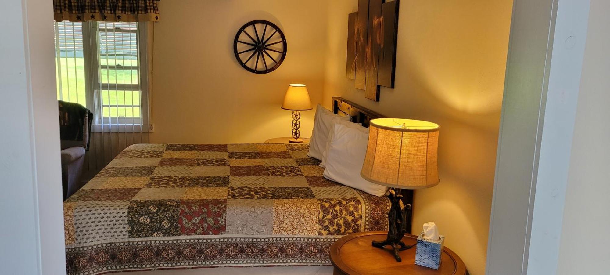 Trickling Waters Retreat Villa Marquette Ngoại thất bức ảnh